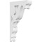 Ekena Millwork Robin Architectural Grade PVC Corbel, 1 7/8"W X 6 1/2"D X 11"H CORP01X06X11RB - alternate 1